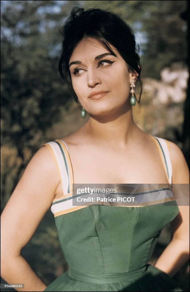 DALIDA
