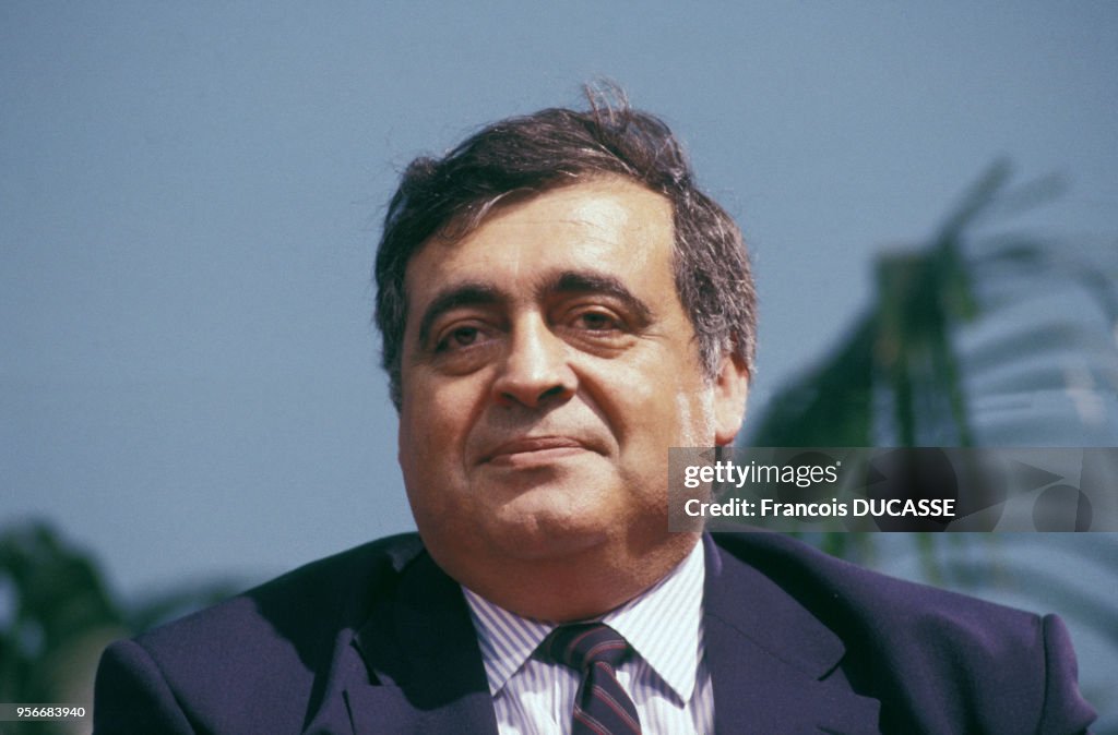 Portrait de Philippe Séguin