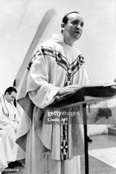 Jorge Mario Bergoglio, undated.