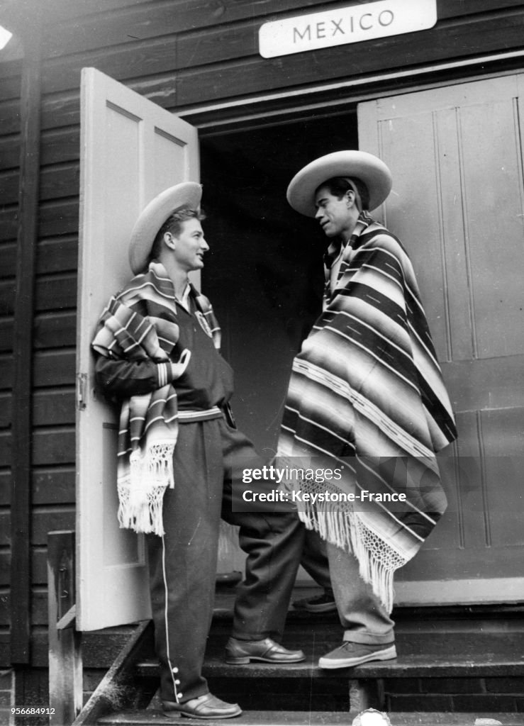 Jeux olympiques 1948