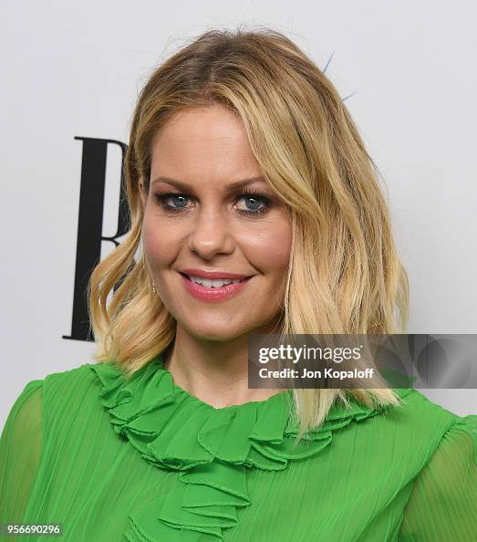 Candace Cameron Bure attends the 34th Annual BMI Film, TV And Visual