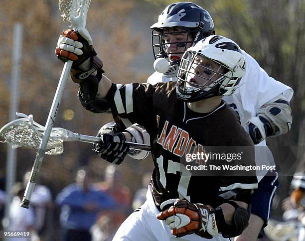 Josh Offit 138 Georgetown Prep Lacrosse Stock Photos, High-Res Pictures, and ...