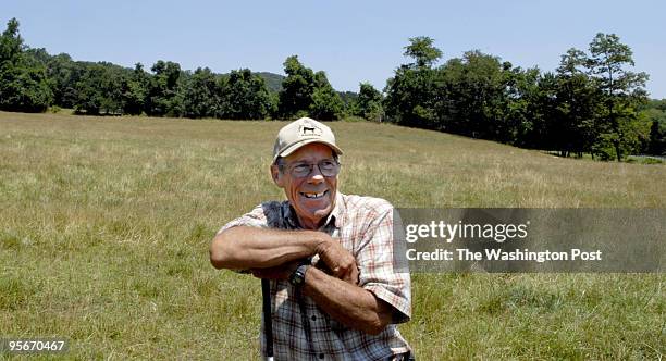 Pete Mentzer the caretaker of the yattle farm, is a partner with Jim Dumbrell. The two are trying to create a hybrid cow/yak to produce a lower...