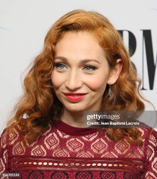 Regina Spektor attends the 34th Annual BMI Film, TV And Visual Media Awards on May 09, 2018 in Beverly Hills, California.