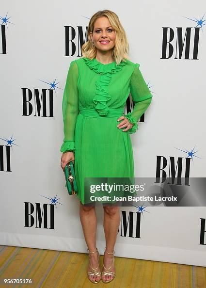Candace Cameron-Bure attends the 34th Annual BMI Film, TV And Visual