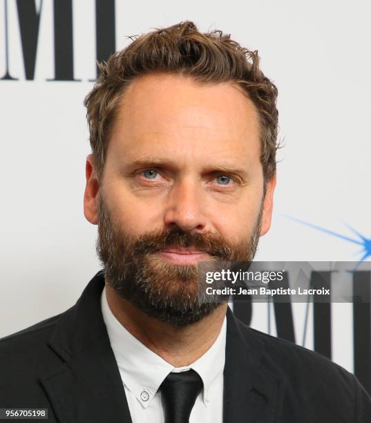 Dustin O'Halloran attends the 34th Annual BMI Film, TV And Visual Media Awards on May 09, 2018 in Beverly Hills, California.