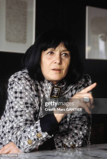 Alice Saunier Seïté Imagens e fotografias de stock Getty Images