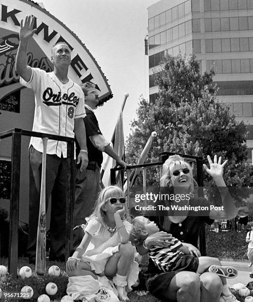 Cal Ripken Ryan Ripken Ryan Ripken Photos and Premium High Res Pictures - Getty Images