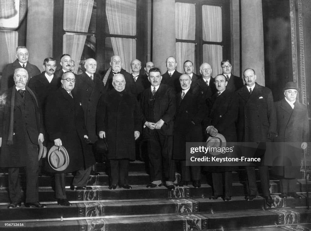 Gouvernement Gaston Doumergue