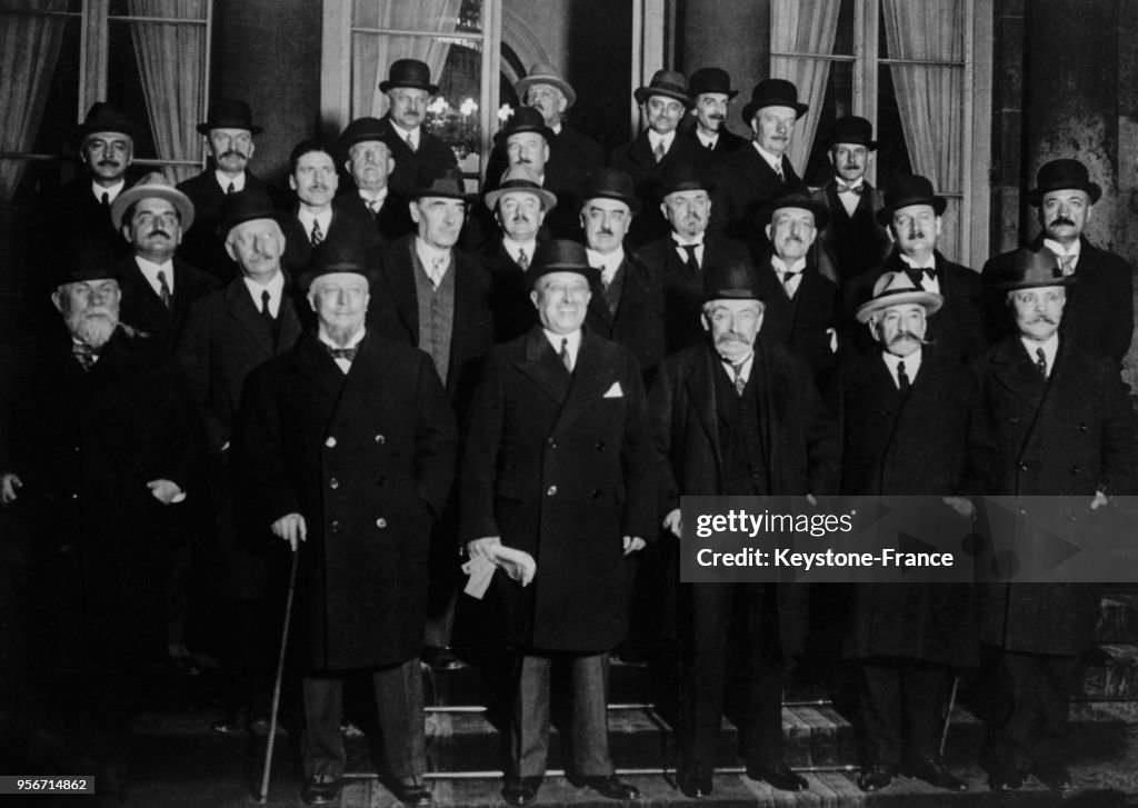 Gouvernement Tardieu
