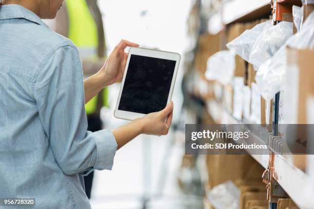Loading Tablets Loading Dock Tablet Photos and Premium High Res Pictures - Getty Images