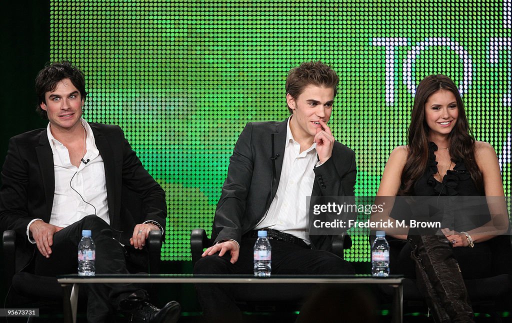 2010 Winter TCA Tour - Day 1