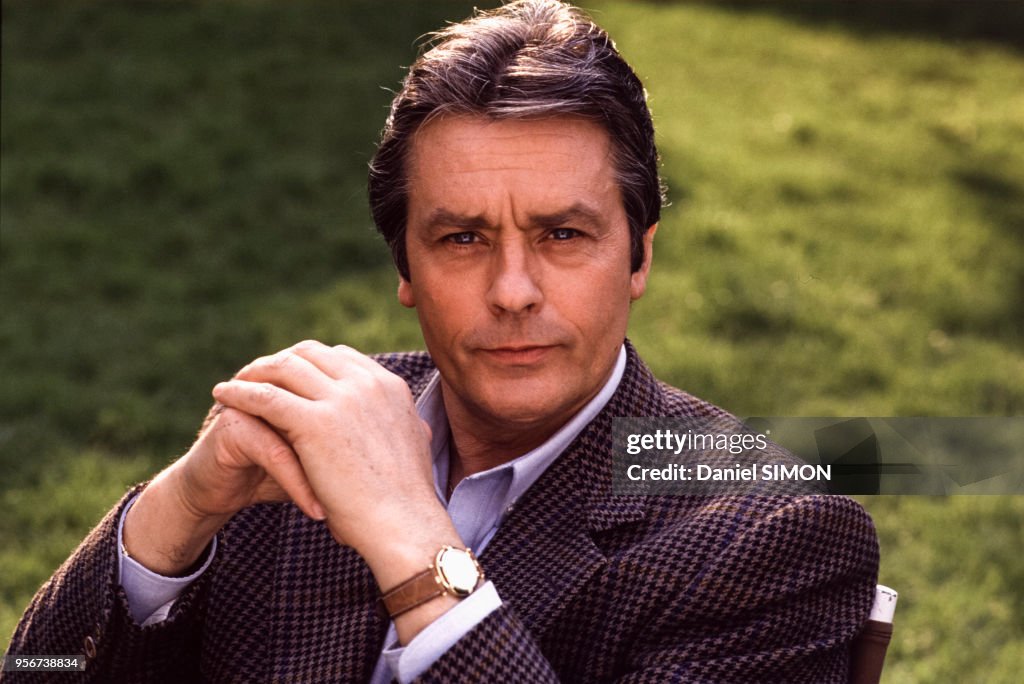 Alain Delon