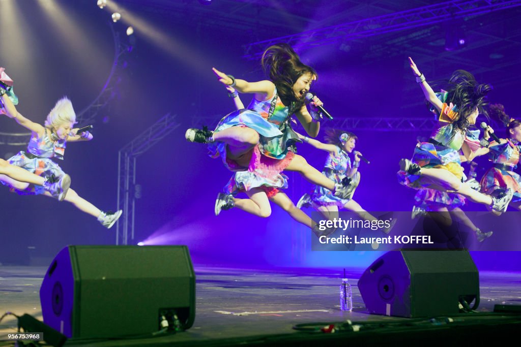 Cheeky Parade à la Japan Expo 2016