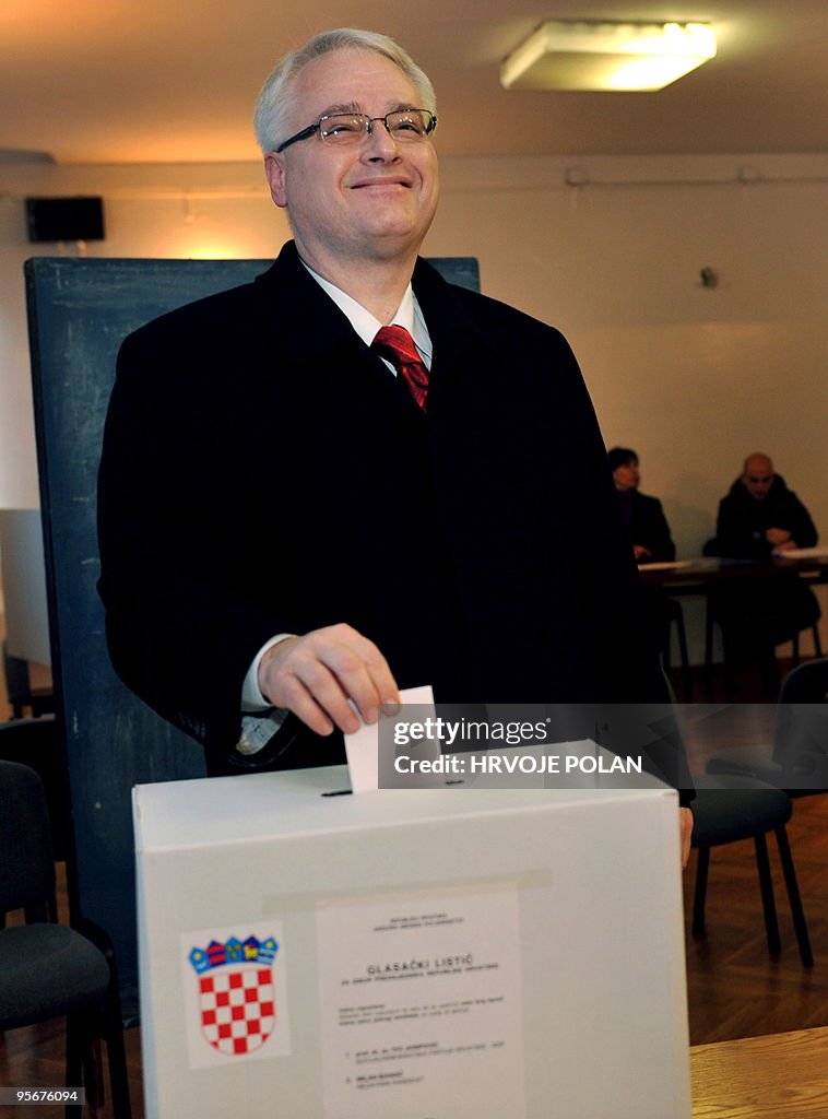 One of the main opposition Social Democr