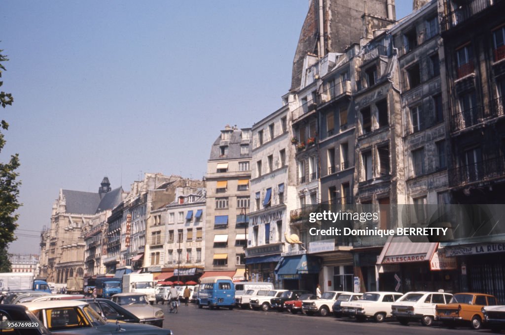 Rue de Paris, France. News Photo Getty Images