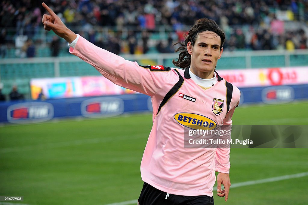 US Citta di Palermo v Atalanta BC - Serie A