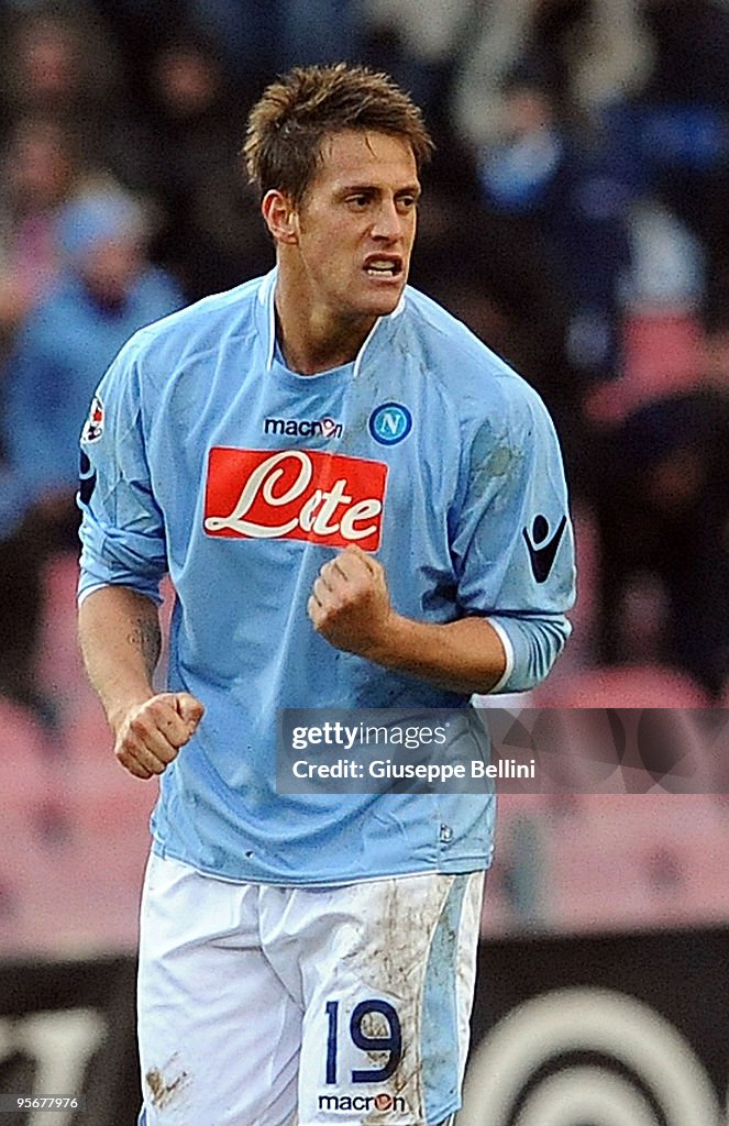 SSC Napoli v UC Sampdoria - Serie A