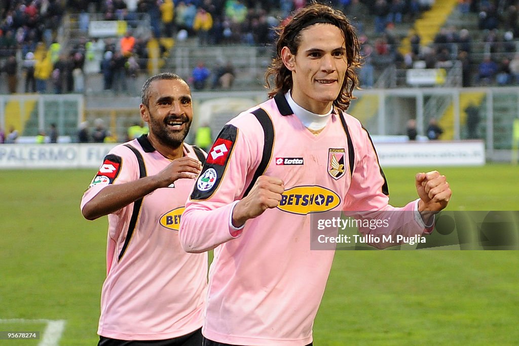 US Citta di Palermo v Atalanta BC - Serie A