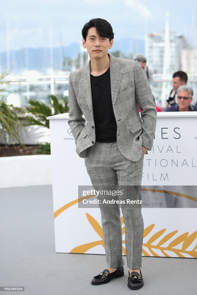 "Leto" Photocall - The 71st Annual Cannes Film Festival