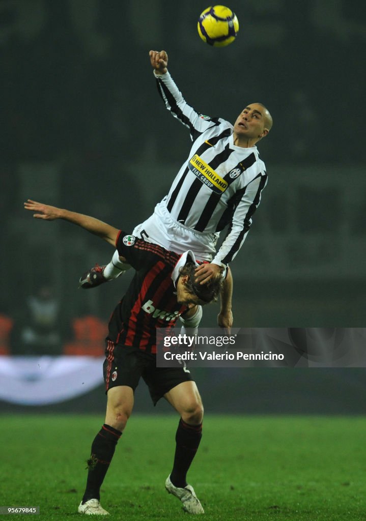 Juventus FC v AC Milan - Serie A
