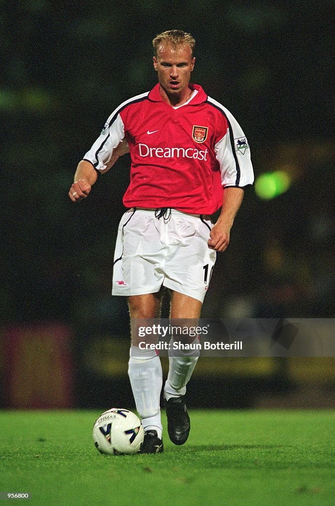 Dennis Bergkamp