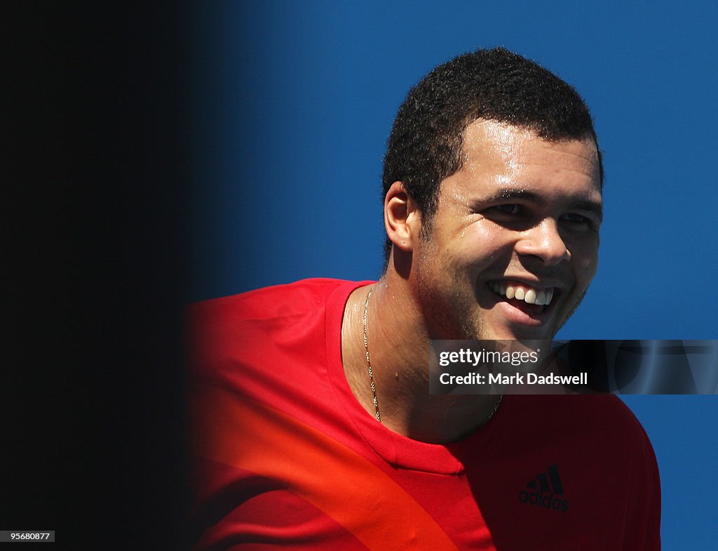 2010 Australian Open Previews