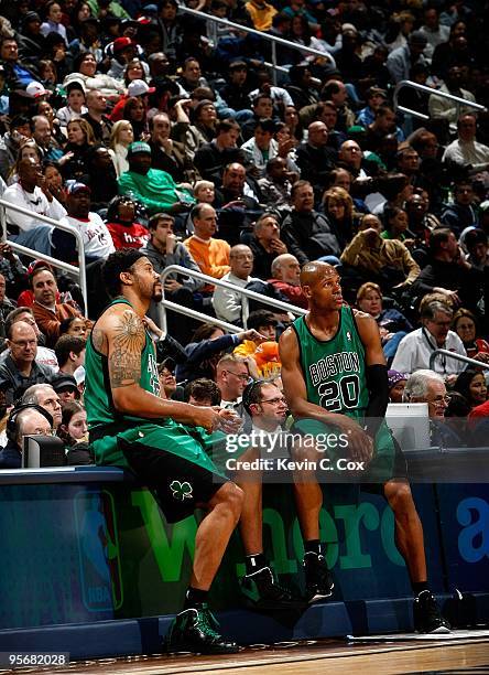 Rasheed Rahry Rasheed Wallace Hawks Photos and Premium High Res Pictures - Getty Images