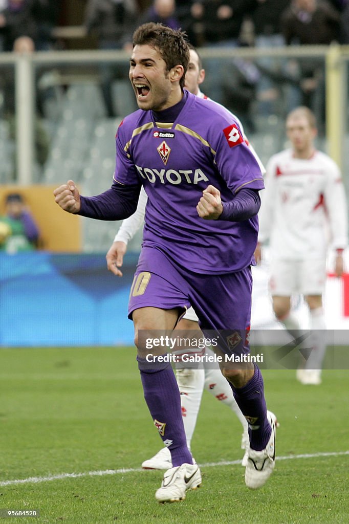 ACF Fiorentina v AS Bari - Serie A