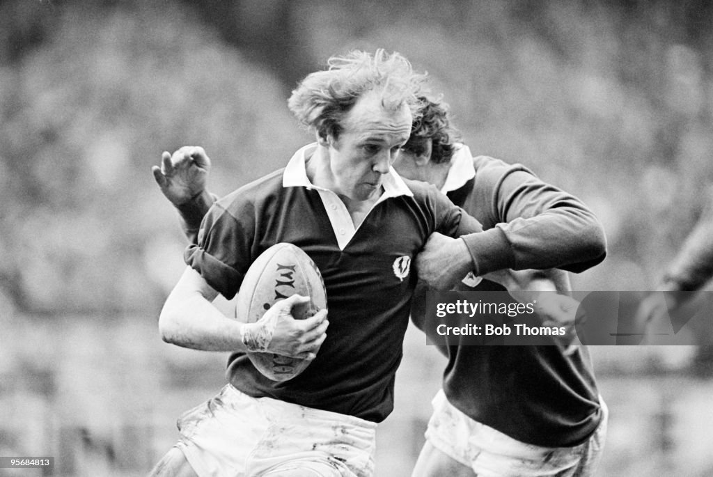 Gordon Hunter & Willie Duggan