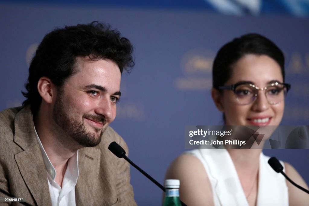 "Yomeddine" Press Conference - The 71st Annual Cannes Film Festival