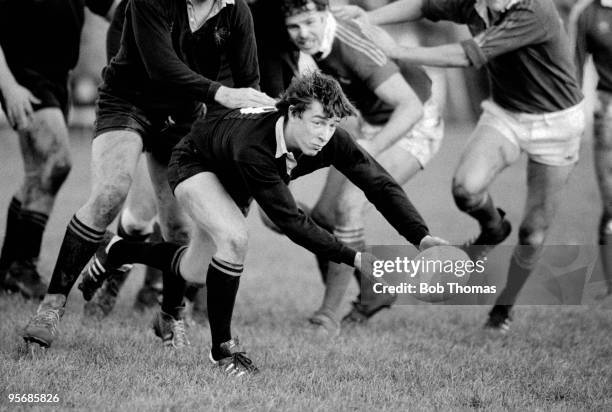 Nigel Correll Rugby 205 Rugby Nigel Melville Stock Photos, High-Res Pictures, and Images ...
