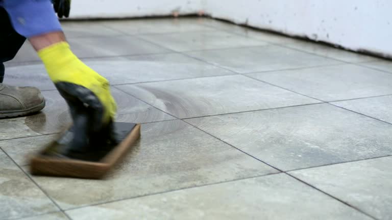 Tile Work Video 363 Grout Tiles Stock Videos, Footage, & 4K Video Clips - Getty Images