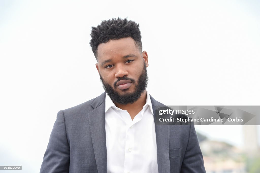 Rendez-Vous With Ryan Coogler - The 71st Annual Cannes Film Festival