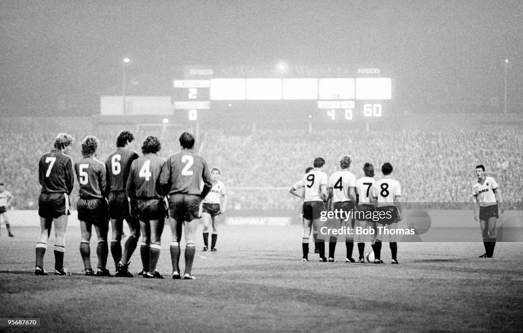 Watford V Kaiserslautern