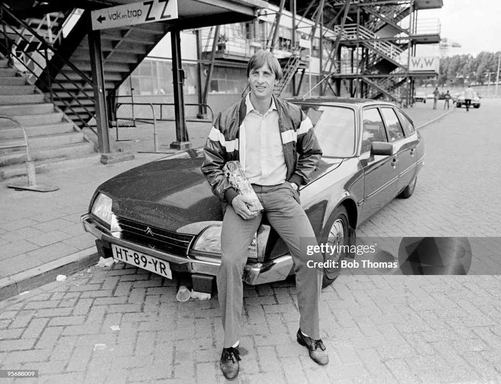 Johan Cruyff - Feyenoord