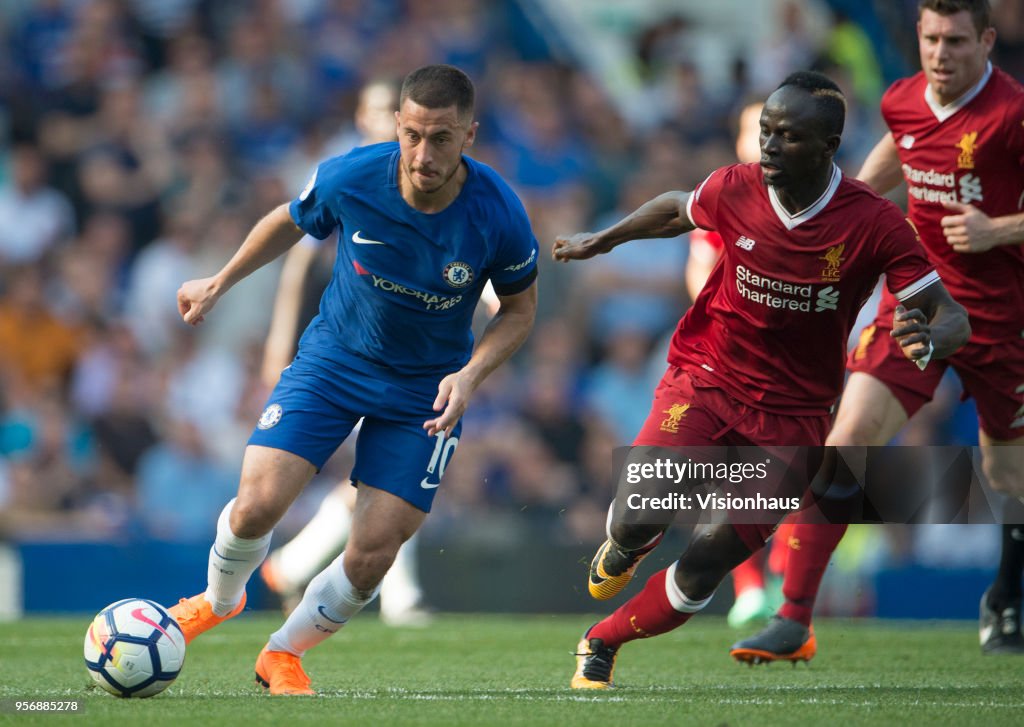 Chelsea v Liverpool - Premier League