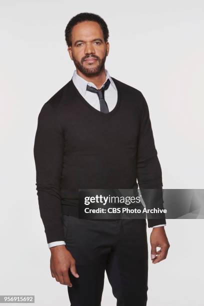 Kristoff St. John plays Neil Winters on THE YOUNG & THE RESTLESS.