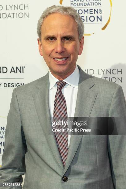 346 David Lynch Foundation Women Of Vision Luncheon Stock Photos, High ...