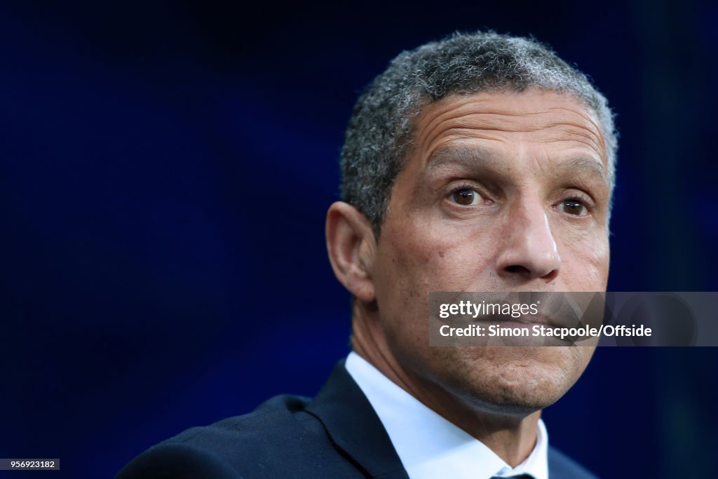 Manchester City v Brighton and Hove Albion - Premier League