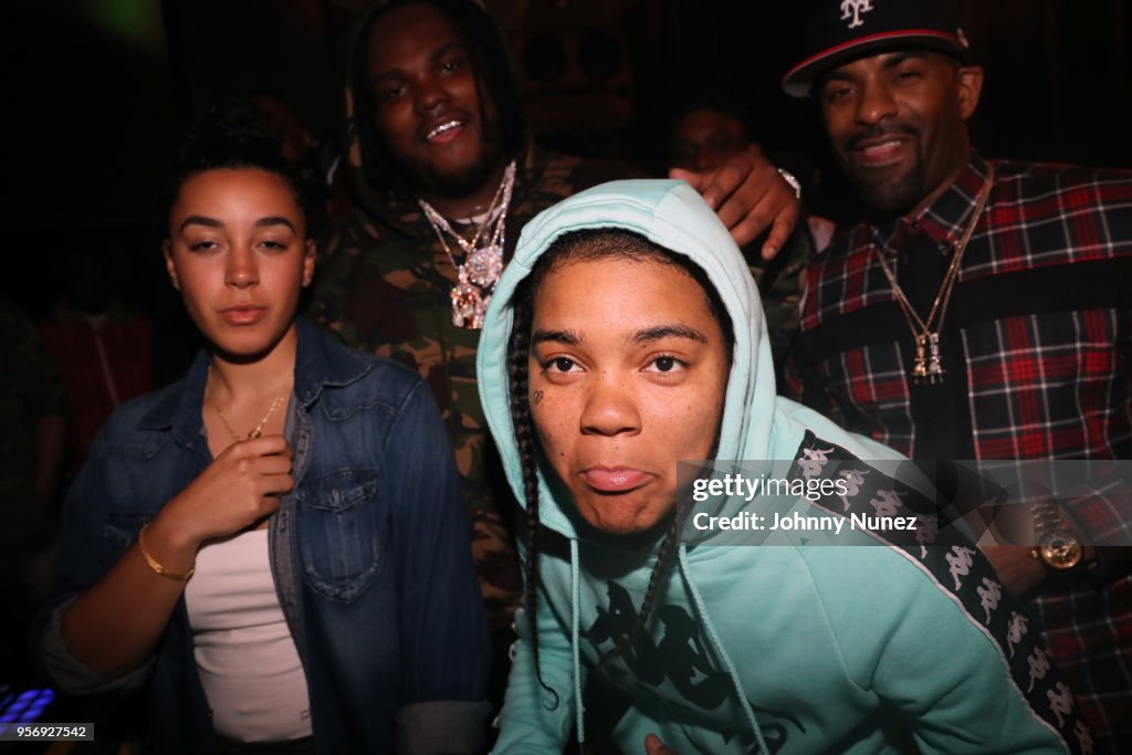 Tee Grizzley's Secret Listening Party