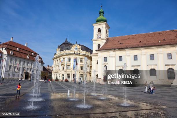 792 Hermannstadt Stock Photos, High-Res Pictures, and Images