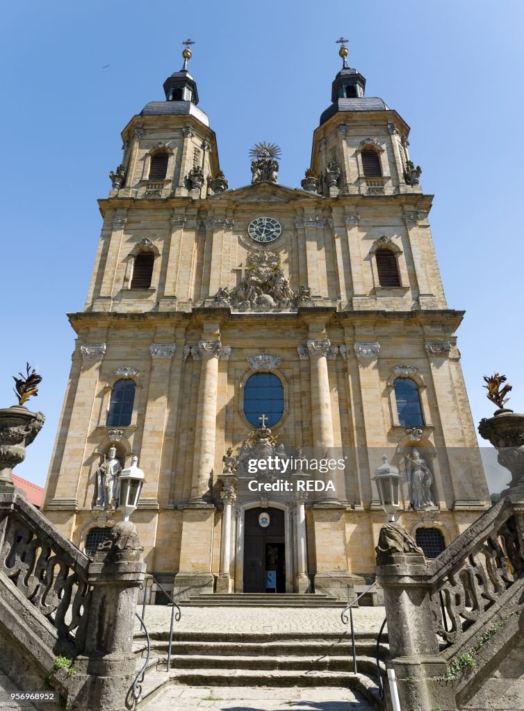 Basilica Goessweinstein