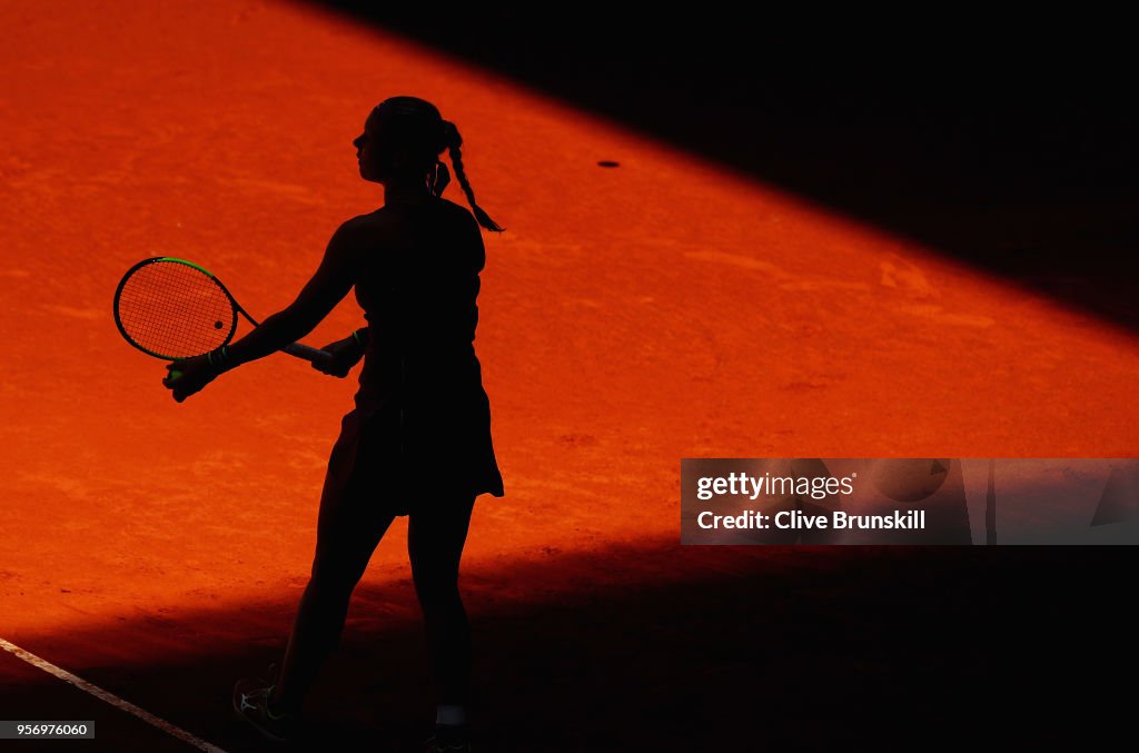 Mutua Madrid Open - Day Six