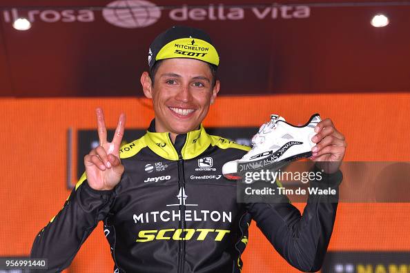 Cycling: 101th Tour of Italy 2018 / Stage 6 Cycling: 101th Tour of Italy 2018 / Stage 6