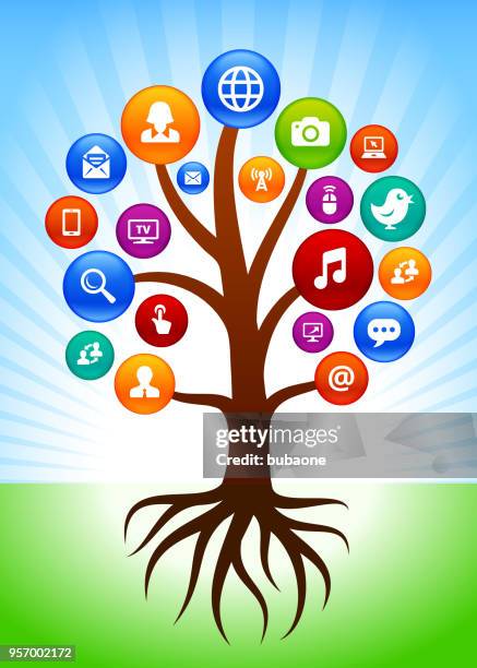 Communication Workd Tree 465 Mouse Tower Stock Photos, High-Res Pictures, and Images - Getty Images