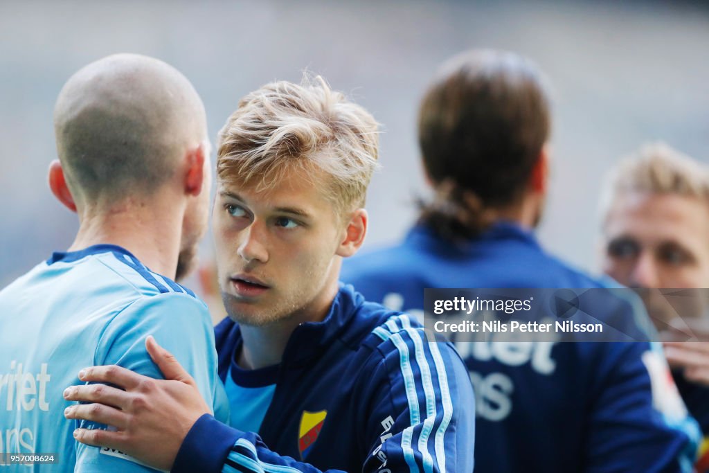 Djurgardens IF v Malmo FF - Svenska Cupen Final