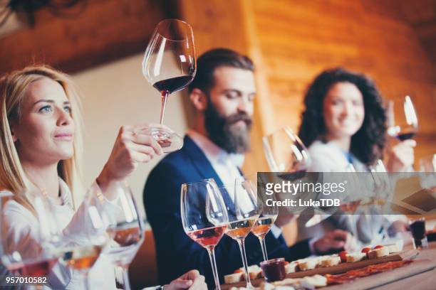 this wine color is perfect - critic stock pictures, royalty-free photos & images