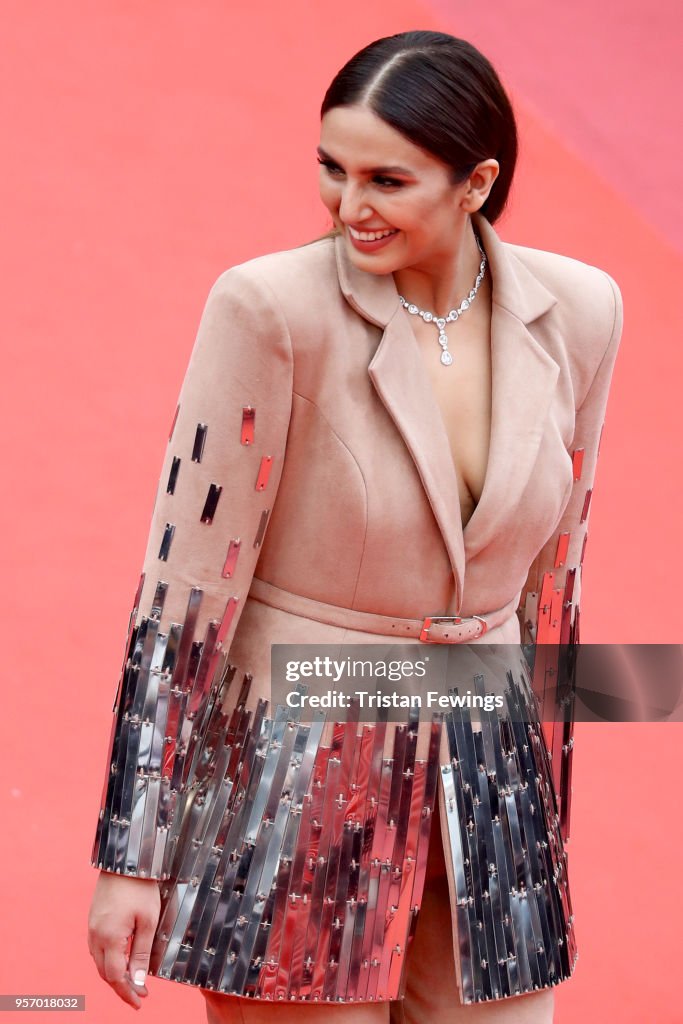 "Sorry Angel (Plaire, Aimer Et Courir Vite)" Red Carpet Arrivals - The 71st Annual Cannes Film Festival