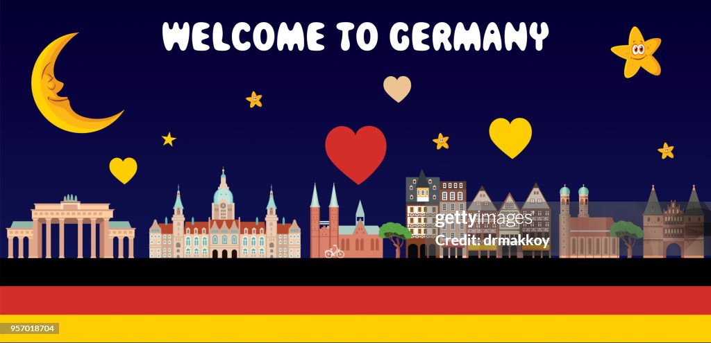 Welcome to germany